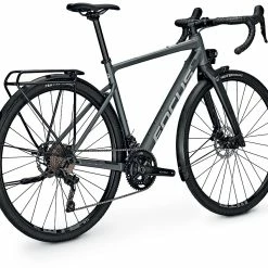Focus ATLAS 6.7 EQP -Equipement Vélo Populaire Magasin FOCUS MY21 Atlas 6 7 EQP back