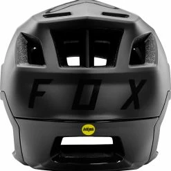 FOX HEAD Dropframe Pro MIPS - MTB Helmet -Equipement Vélo Populaire Magasin FOX Head Dropframe Pro MTB Helm 26800 001 4