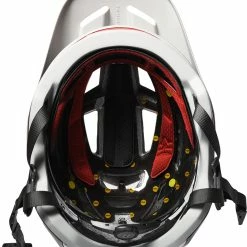 FOX HEAD Speedframe Pro Blocked - MTB Helmet -Equipement Vélo Populaire Magasin FOX Speedframe Pro Blocked MIPS MTB Helm 29414 058 5