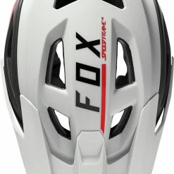 FOX HEAD Speedframe Pro Blocked - MTB Helmet -Equipement Vélo Populaire Magasin FOX Speedframe Pro Blocked MIPS MTB Helm 29414 058 6
