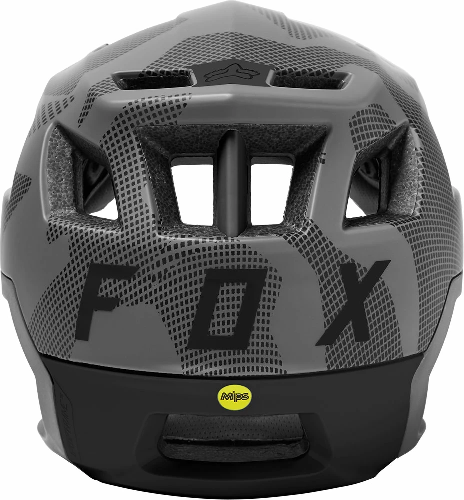 FOX HEAD Dropframe Pro Camo MIPS - MTB Helmet 5 FOX HEAD Dropframe Pro Camo MIPS - MTB Helmet – Image 3