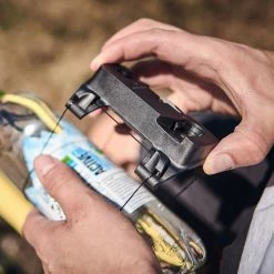 Fidlock Connecteur TWIST Single Uni -Equipement Vélo Populaire Magasin Fidlock TWIST Single Uni Connector Flaschenhalterung 09634 BLK 6