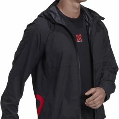 Five Ten 5.10 - Veste Coupe-vent MTB -Equipement Vélo Populaire Magasin FiveTen Mtb Windjacke HG1297 4