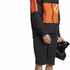 Five Ten 5.10 - Veste De Pluie MTB -Equipement Vélo Populaire Magasin FiveTen HT9605 510 MTBRegenjacke 5