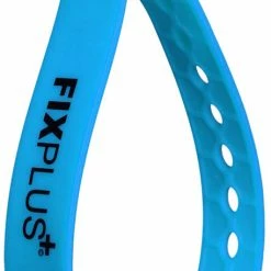 Fixplus Bande De Fixation Strap 46cm -Equipement Vélo Populaire Magasin Fixplus Strap Befestigungsband blue