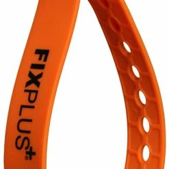 Fixplus Bande De Fixation Strap 46cm -Equipement Vélo Populaire Magasin Fixplus Strap Befestigungsband orange 1