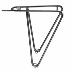 Tubus Porte-bagages Fly Evo 26" - 28" Noir