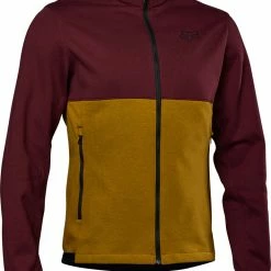 FOX HEAD Ranger Fire Fleece Crew - Veste Thermique De VTT