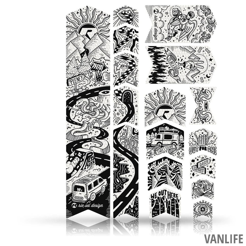 Rie:sel Design Frame:TAPE 3000 - Film De Protection Du Cadre 6 Rie:sel Design Frame:TAPE 3000 - Film De Protection Du Cadre – Image 4