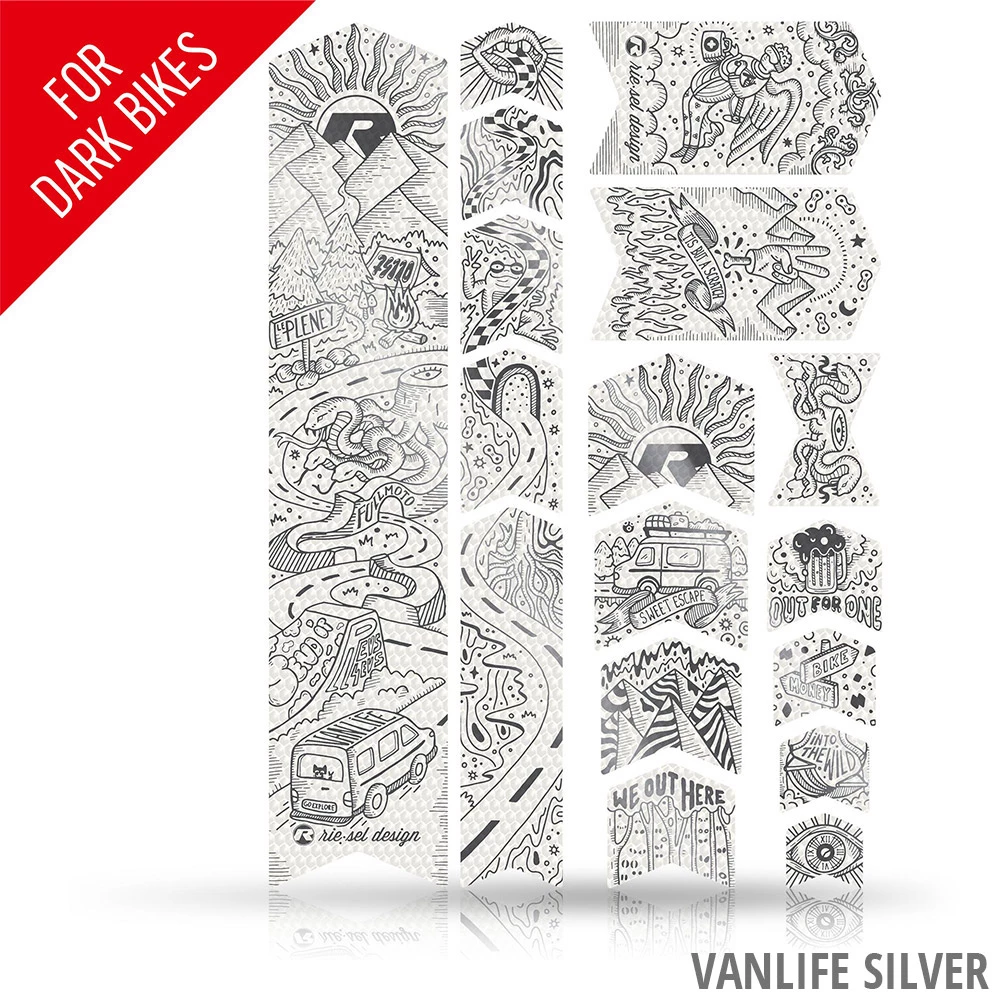 Rie:sel Design Frame:TAPE 3000 - Film De Protection Du Cadre 7 Rie:sel Design Frame:TAPE 3000 - Film De Protection Du Cadre – Image 5