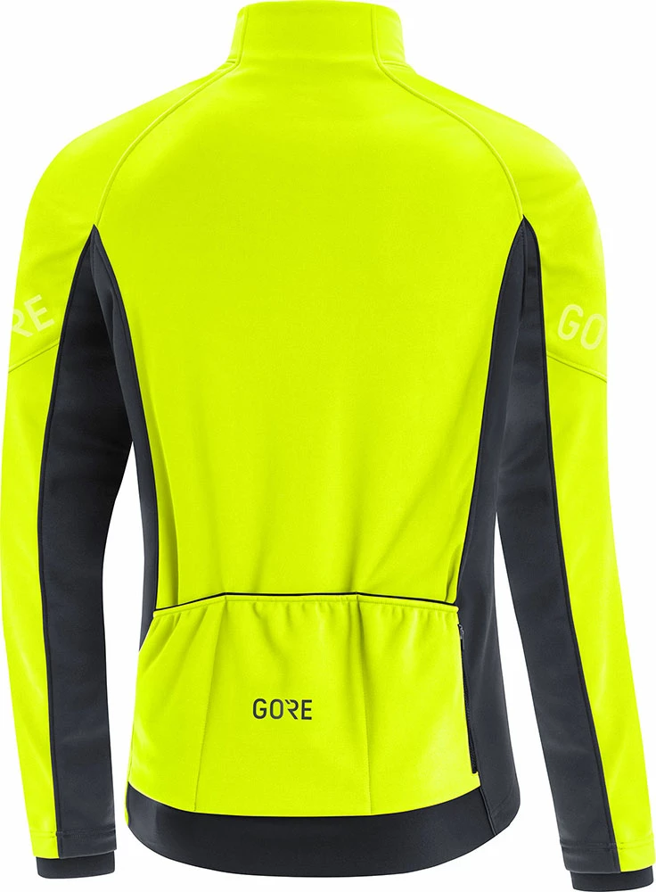 GOREWEAR C5 GORE-TEX INFINIUM™ Thermo - Softshell Jacket 4 GOREWEAR C5 GORE-TEX INFINIUM™ Thermo - Softshell Jacket – Image 2