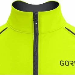 GOREWEAR Phantom GORE-TEX INFINIUM™ - Zip-Off Softshell Jacket -Equipement Vélo Populaire Magasin GORE Wear Phantom GORE TEX R INFINIUM TM Zip Off Jacke 100645089903 3