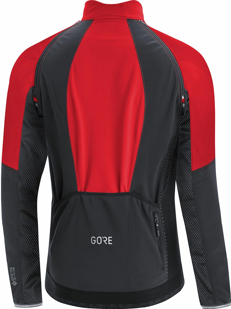 GOREWEAR Phantom GORE-TEX INFINIUM™ - Zip-Off Softshell Jacket 4 GOREWEAR Phantom GORE-TEX INFINIUM™ - Zip-Off Softshell Jacket – Image 2