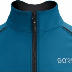 GOREWEAR Phantom GORE-TEX INFINIUM™ - Zip-Off Softshell Jacket -Equipement Vélo Populaire Magasin GORE Wear Phantom GORE TEX INFINIUM Zip Off Softshelljacke 100645AZAU 5
