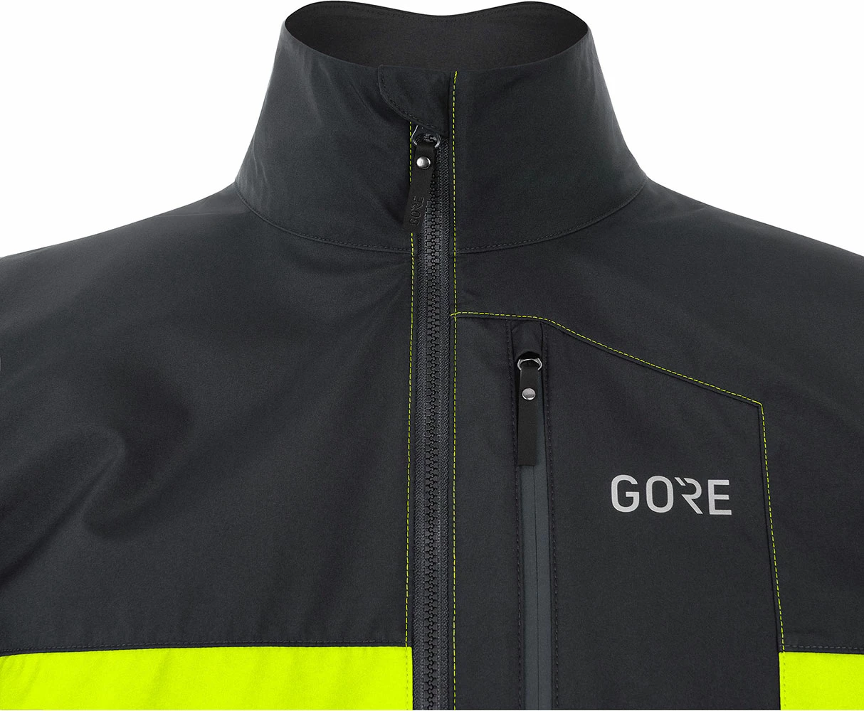 GOREWEAR Spirit GORE-TEX INFINIUM™ - Softshell Jacket 6 GOREWEAR Spirit GORE-TEX INFINIUM™ - Softshell Jacket – Image 4