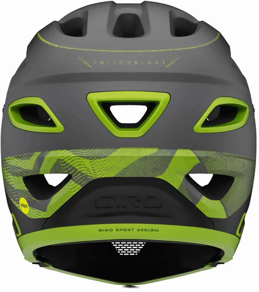 Giro Switchblade MIPS - Fullface Helmet 6 Giro Switchblade MIPS - Fullface Helmet – Image 4