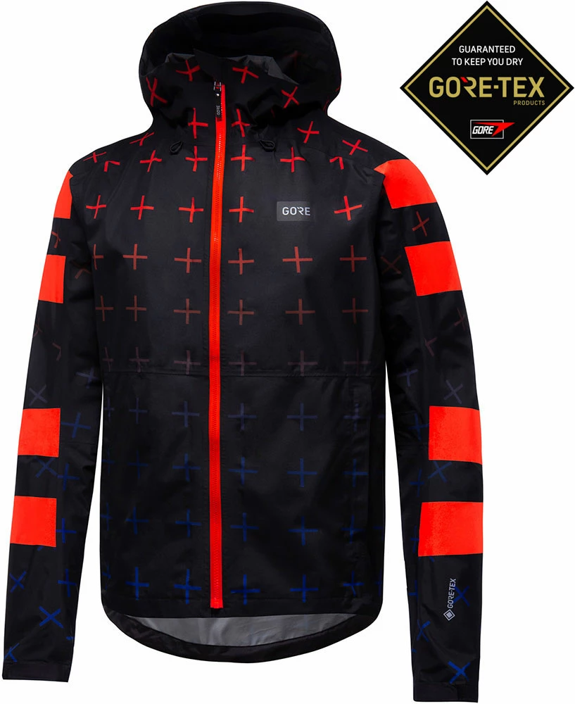 GOREWEAR Endure GORE-TEX®- Veste De Pluie MTB 3 GOREWEAR Endure GORE-TEX®- Veste De Pluie MTB