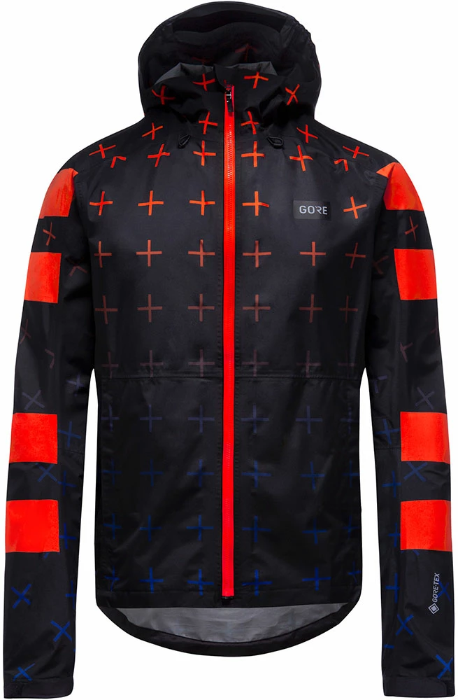 GOREWEAR Endure GORE-TEX®- Veste De Pluie MTB 5 GOREWEAR Endure GORE-TEX®- Veste De Pluie MTB – Image 3