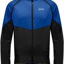 GOREWEAR Phantom INFINIUM™ - Veste Softshell Zip-off -Equipement Vélo Populaire Magasin Gore Phantom Zipp Off Sotshelljacke 100645BL99 2