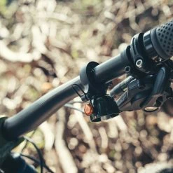 Granite Cricket - Sonnette De Vélo Double Mode -Equipement Vélo Populaire Magasin Granite Cricket Dual Mode Fahrradklingel GBL01 01 4