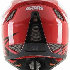 ALPINESTARS Missile Pro Cosmos - Fullface Helmet -Equipement Vélo Populaire Magasin Helme Missile Pro Cosmos Fullface Helm 88030203182XS 4