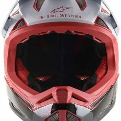 ALPINESTARS Missile Pro Cosmos - Fullface Helmet -Equipement Vélo Populaire Magasin Helme Missile Pro Cosmos Fullface Helm 88030203182XS 5