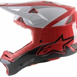 ALPINESTARS Missile Pro Cosmos - Fullface Helmet -Equipement Vélo Populaire Magasin Helme Missile Pro Cosmos Fullface Helm 88030203182XS 6