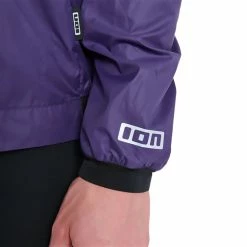 ION Shelter 2.5L Anorak - Veste De VTT -Equipement Vélo Populaire Magasin ION 47230 5457 061 Shelter Lite 2 5L MTBJacke 4