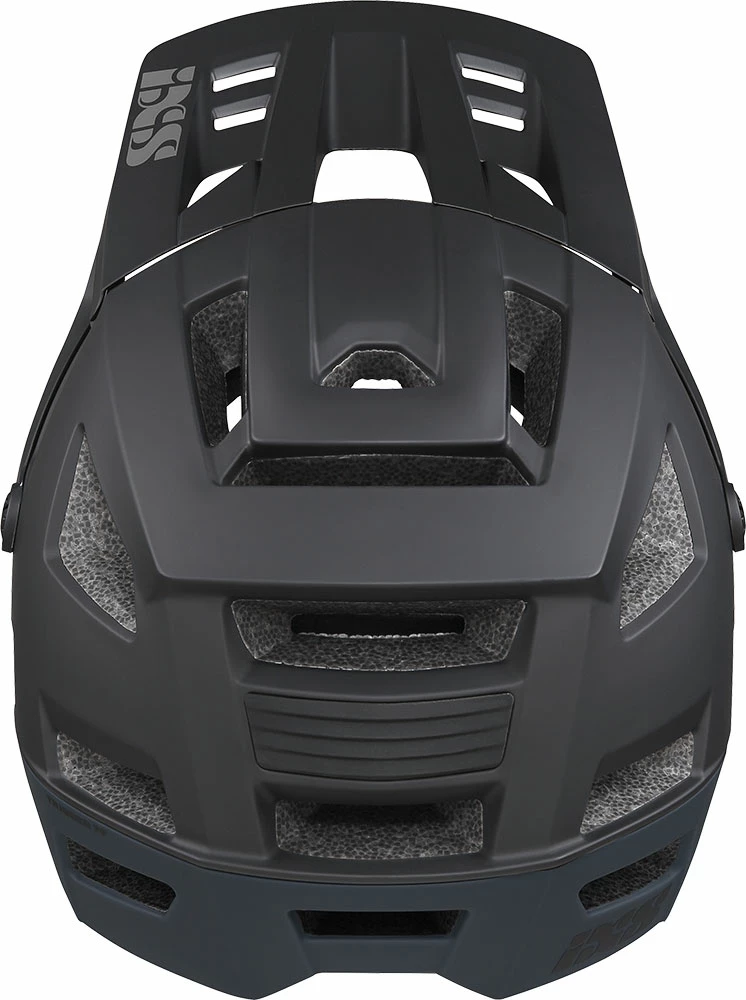 IXS Trigger FF - Fullface Helmet 6 IXS Trigger FF - Fullface Helmet – Image 4
