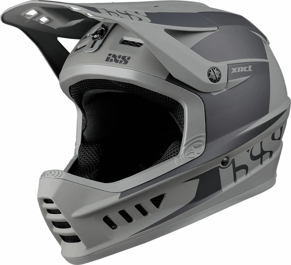 IXS XACT Evo - Fullface Helmet 3 IXS XACT Evo - Fullface Helmet