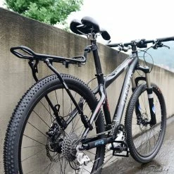 Ibera PakRak IB-RA17 Porte-vélo De Route - Porte-bagages -Equipement Vélo Populaire Magasin Ibera IB RA17 PakRak Road bike carrier 3