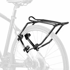 Ibera IB-RA19 PakRak StayMount Rear Carrier - Porte-bagages -Equipement Vélo Populaire Magasin Ibera IB RA19 PakRak StayMount Rear Carrier Gepacktrager 2