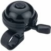 Katana Black Bell Sonnette -Equipement Vélo Populaire Magasin Katana Black Bell Klingel 10175