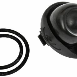 Katana APQ Minibell Sonnette Easyfit -Equipement Vélo Populaire Magasin Katana APQ Minibell Glocke mit verstellbarem Kloppel 20031585 c