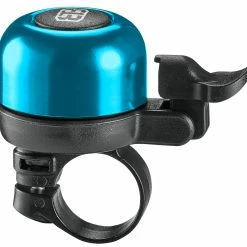 Triple Eight Cloche De Bicyclette STANDARD -Equipement Vélo Populaire Magasin Klingeln STANDARD Fahrradklingel blue 6630