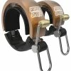 KNOG Cloche De Bicyclette Oi Luxe -Equipement Vélo Populaire Magasin KnogOiLuxeFahrradklingelSmall22 2mm13122KN