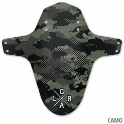 LOOSE RIDERS Mudguard -Equipement Vélo Populaire Magasin LR AMU 18006 camo 4