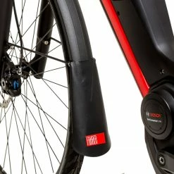 Fahrer Bavette Pour Vélo électrique -Equipement Vélo Populaire Magasin LTZ E 3