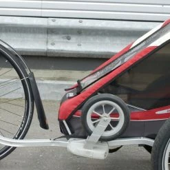 Fahrer Bavette E-Bike XL Anti-éclaboussures -Equipement Vélo Populaire Magasin LTZ XL 2