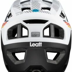 LEATT 4.0 Enduro - Casque Fullface -Equipement Vélo Populaire Magasin Leatt 4 0Enduro FullfaceHelm LE HLT 2314 White 3