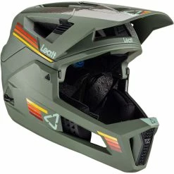 LEATT 4.0 Enduro - Casque Fullface
