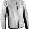 LEATT Race Cover - Veste De Pluie MTB -Equipement Vélo Populaire Magasin Leatt RaceCover MTBRegenjacke LE JAC 2310 Translucent 1