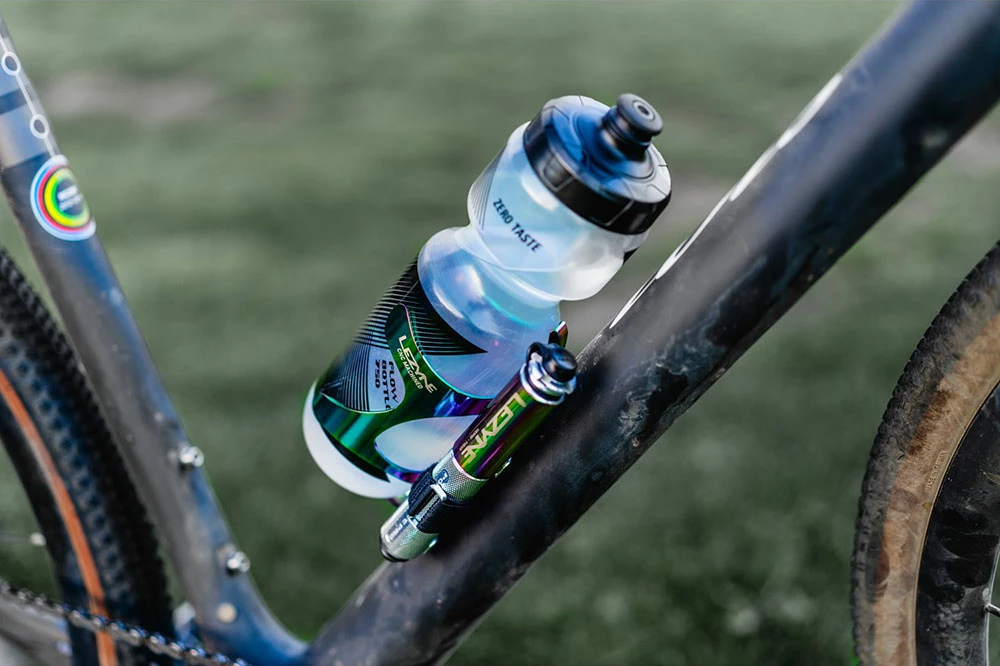 Lezyne Porte-bidon CNC Cage AL 5 Lezyne Porte-bidon CNC Cage AL – Image 3