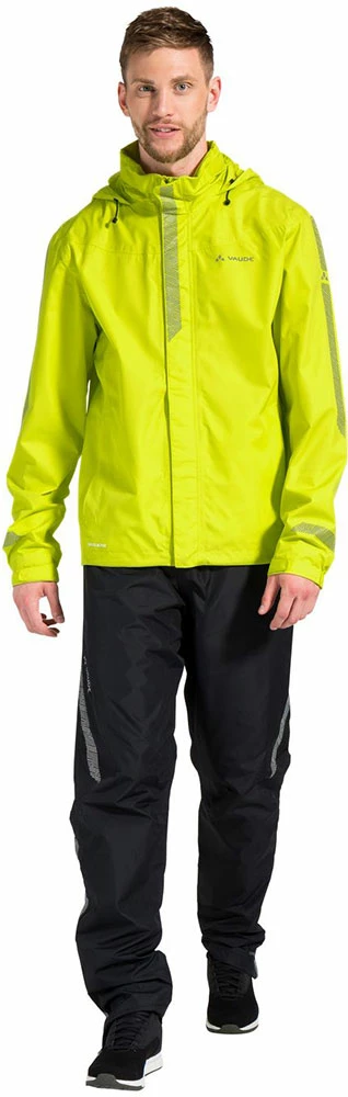 VAUDE Luminum II - Rain Jacket 6 VAUDE Luminum II - Rain Jacket – Image 4