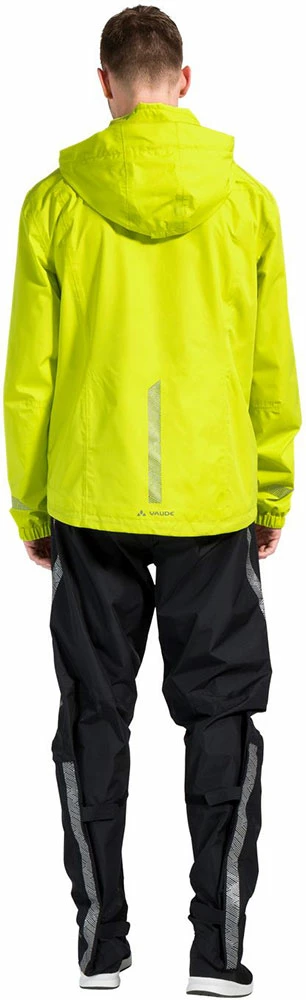 VAUDE Luminum II - Rain Jacket 7 VAUDE Luminum II - Rain Jacket – Image 5