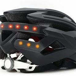 Livall BH60 SE Neo - Helmet With Turn Signal And Speaker -Equipement Vélo Populaire Magasin Livall BH60SE Neo Helm mit Blinker und Lautsprecher 32001007 4