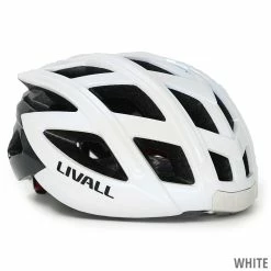 Livall BH60 SE Neo - Helmet With Turn Signal And Speaker -Equipement Vélo Populaire Magasin Livall BH60SE Neo Helm mit Blinker und Lautsprecher white