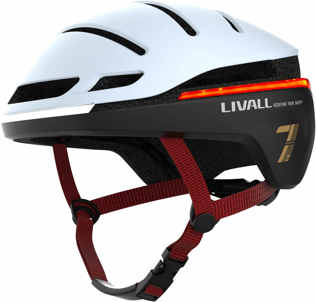 Livall EVO21 - Helmet With Turn Signal 3 Livall EVO21 - Helmet With Turn Signal
