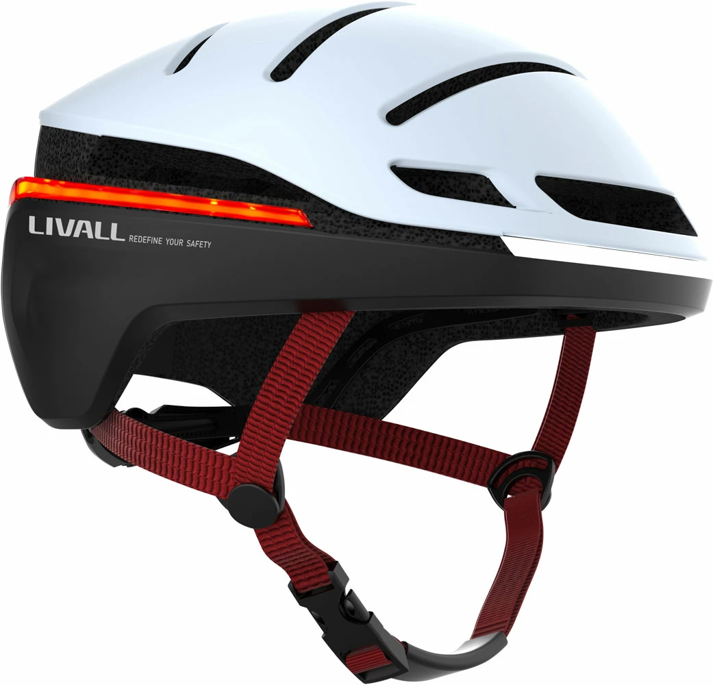 Livall EVO21 - Helmet With Turn Signal 6 Livall EVO21 - Helmet With Turn Signal – Image 4
