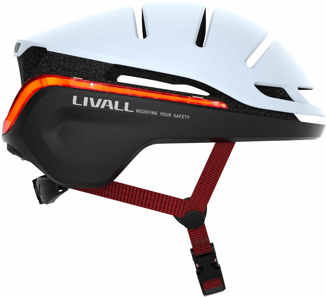 Livall EVO21 - Helmet With Turn Signal 7 Livall EVO21 - Helmet With Turn Signal – Image 5